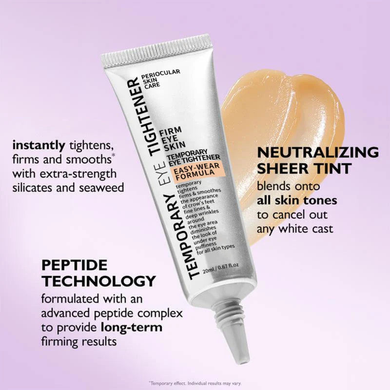 Eye Tightener (cream & Brush included)