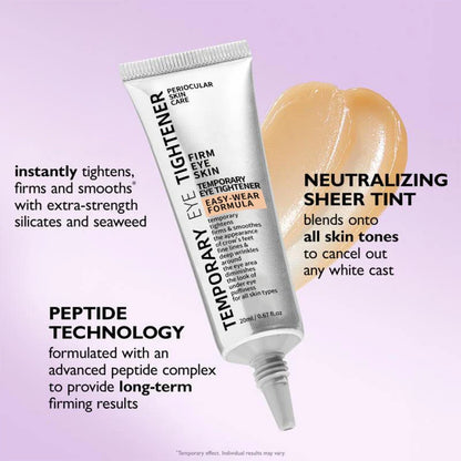 Eye Tightener (cream & Brush included)